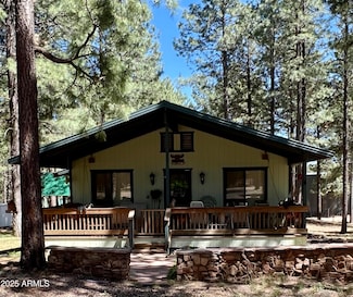 2220 Tall Trees Loop, Forest Lakes, AZ 85931