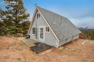 44 El Paso Ct, Cripple Creek, CO 80813