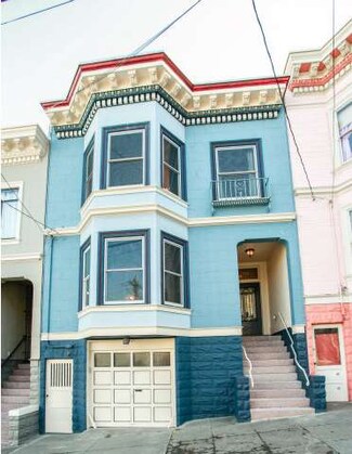 350 N Willard St, San Francisco, CA 94118