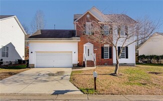 1651 Haversham Park Dr, Winston Salem, NC 27127