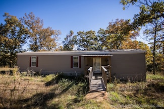 9901 S 4683 Rd, Sallisaw, OK 74955