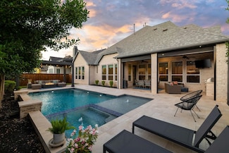 3375 Bellcrest Way, Celina, TX 75009