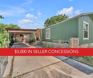 5478 Elkhunter Trail, San Antonio, TX 78222