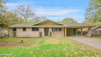 111 Kim Dr, Lafayette, LA 70503