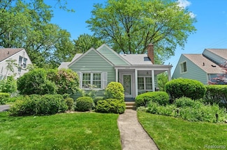 3226 Thomas Ave, Berkley, MI 48072