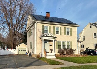 132 Maple Rd, Longmeadow, MA 01106