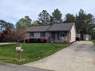 309 Aspen Ave, Granite Quarry, NC 28146