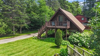 54 Station St, Lake Placid, NY 12946