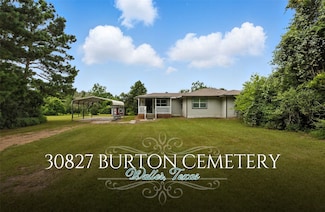 30827 Burton Cemetery Rd, Waller, TX 77484