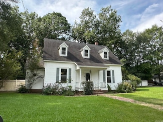 408 E Lincoln St, Hamburg, AR 71646