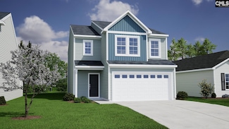 3953 Golden Crane Pass, Lexington, SC 29073