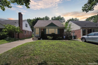 1317 N Franklin St, Dearborn, MI 48128