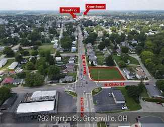 792 Martin St, Greenville, OH 45331