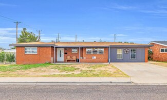 1634 Castle Rd, Odessa, TX 79762