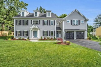 2 Conestoga Rd, Lexington, MA 02421