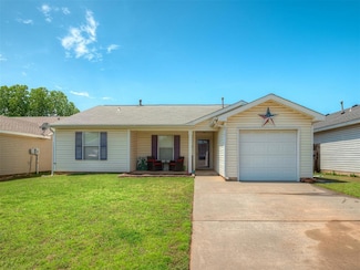 1005 Edinburg Dr, Yukon, OK 73099