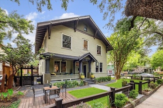 312 Bayland Ave, Houston, TX 77009