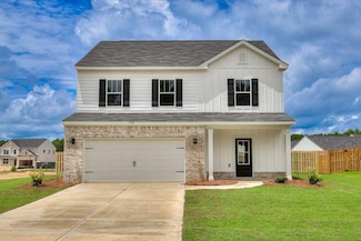 724 Sweet Grass Cir, Harlem, GA 30814