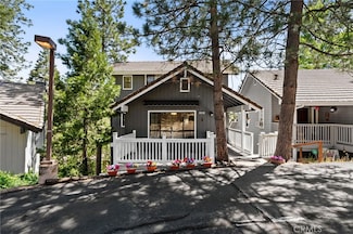 40603 Saddleback Rd, Bass Lake, CA 93604