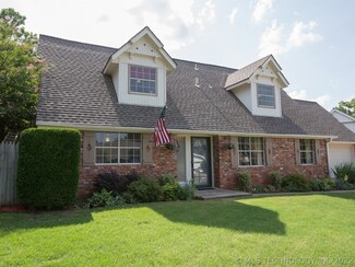 6310 S 72nd East Place, Tulsa, OK 74133