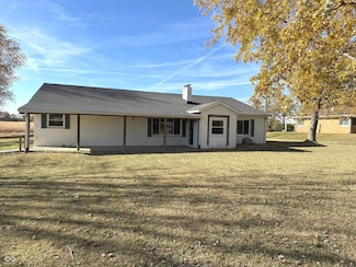 2945 N 275 E, Crawfordsville, IN 47933