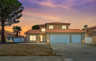 3065 Sabre St, Rosamond, CA 93560