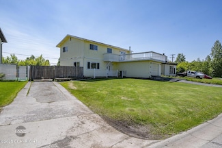 8100 E 20th Ave, Anchorage, AK 99504