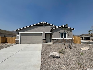 216 Chandler Rd Unit Lot 151, Dayton, NV 89403