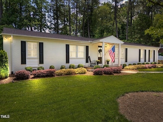 4112 Huckleberry Dr, Raleigh, NC 27612