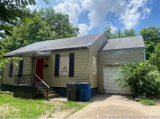 1026 N Gary Ave, Tulsa, OK 74110