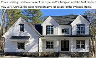 3907 Cedar Knolls Dr Unit Lot 5, Youngsville, NC 27596