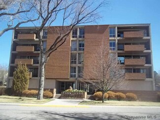 1717 Alexander Ave Unit 503, Cheyenne, WY 82001