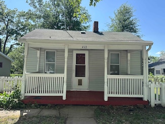 412 N Osborn Ave, Oakland, NE 68045