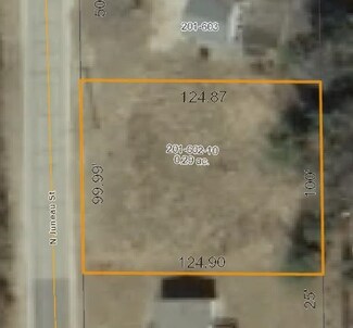 L1 Juneau St, Adams, WI 53910