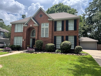 427 W North Hill Dr, Spring, TX 77388