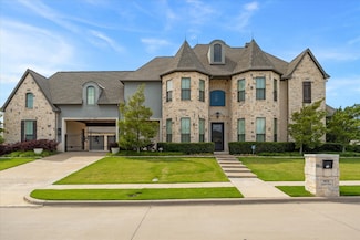 601 Rustic Ridge Dr, Heath, TX 75032
