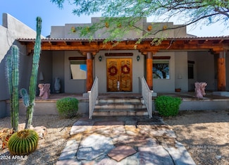 40777 N Echo Canyon Dr, Cave Creek, AZ 85331