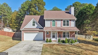 2900 Emerald Springs Dr, Lawrenceville, GA 30045