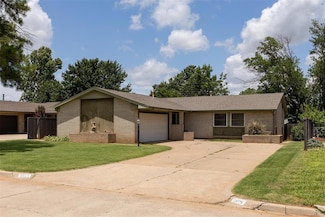 5409 NW 64th St, Warr Acres, OK 73132