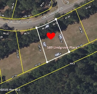 589 Lindgrove Place SW, Shallotte, NC 28469