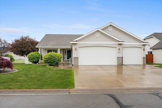 858 S Shelley Lake Ln, Spokane Valley, WA 99037