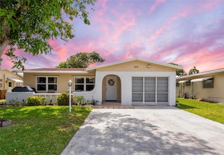 1010 NW 49th Ct, Pompano Beach, FL 33064