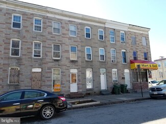 1541 Ramsay St, Baltimore, MD 21223