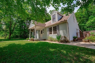 1857 Patton Hill Rd, Chillicothe, OH 45601