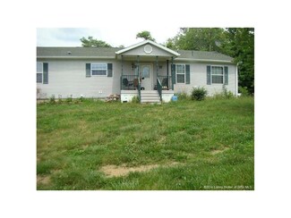 11220 Treloar Rd, Memphis, IN 47143