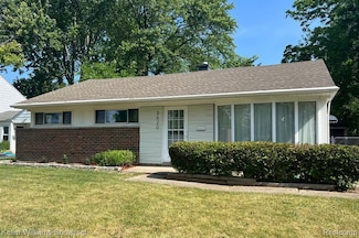3620 Chester Rd, Royal Oak, MI 48073