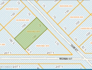 0 Gum St, Ocean Springs, MS 39564