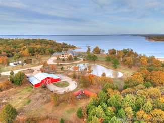 414498 E1170 Rd, Eufaula, OK 74432