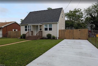 206 Woodview Ave, Norfolk, VA 23505