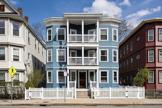 156A South St Unit 3R, Jamaica Plain, MA 02130